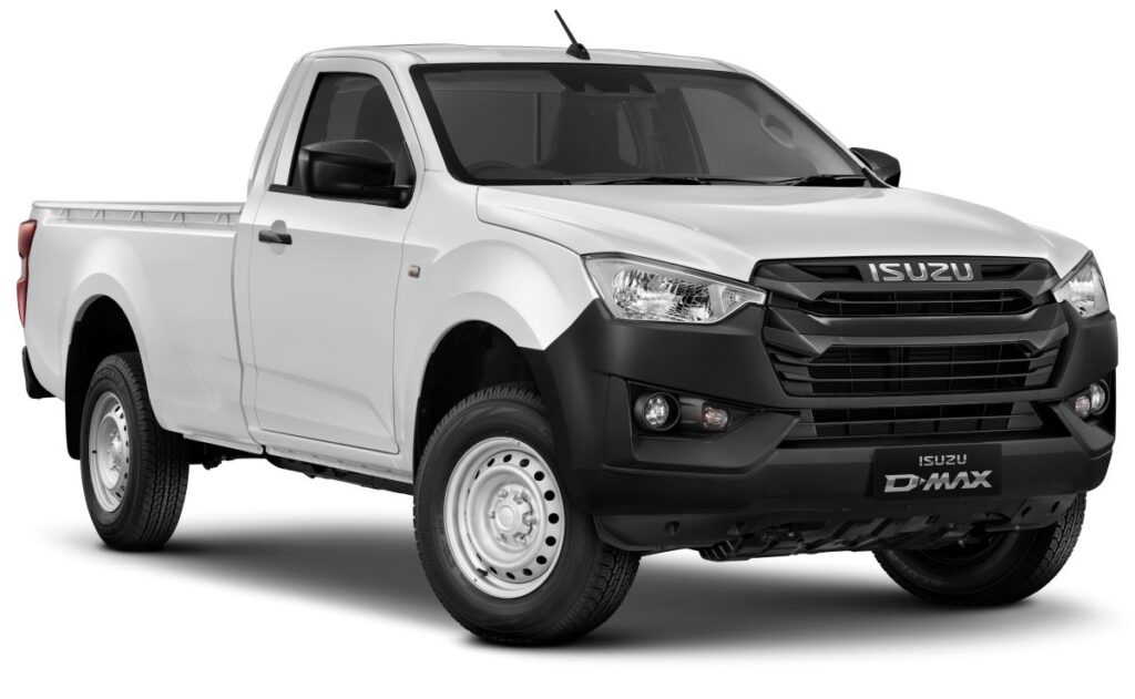 Véhicules Isuzu